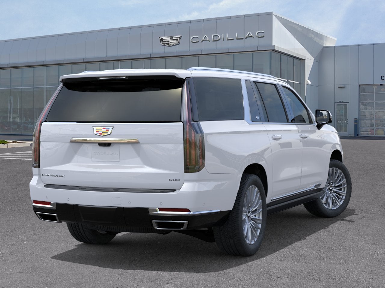 2026 Cadillac Escalade ESV Luxury