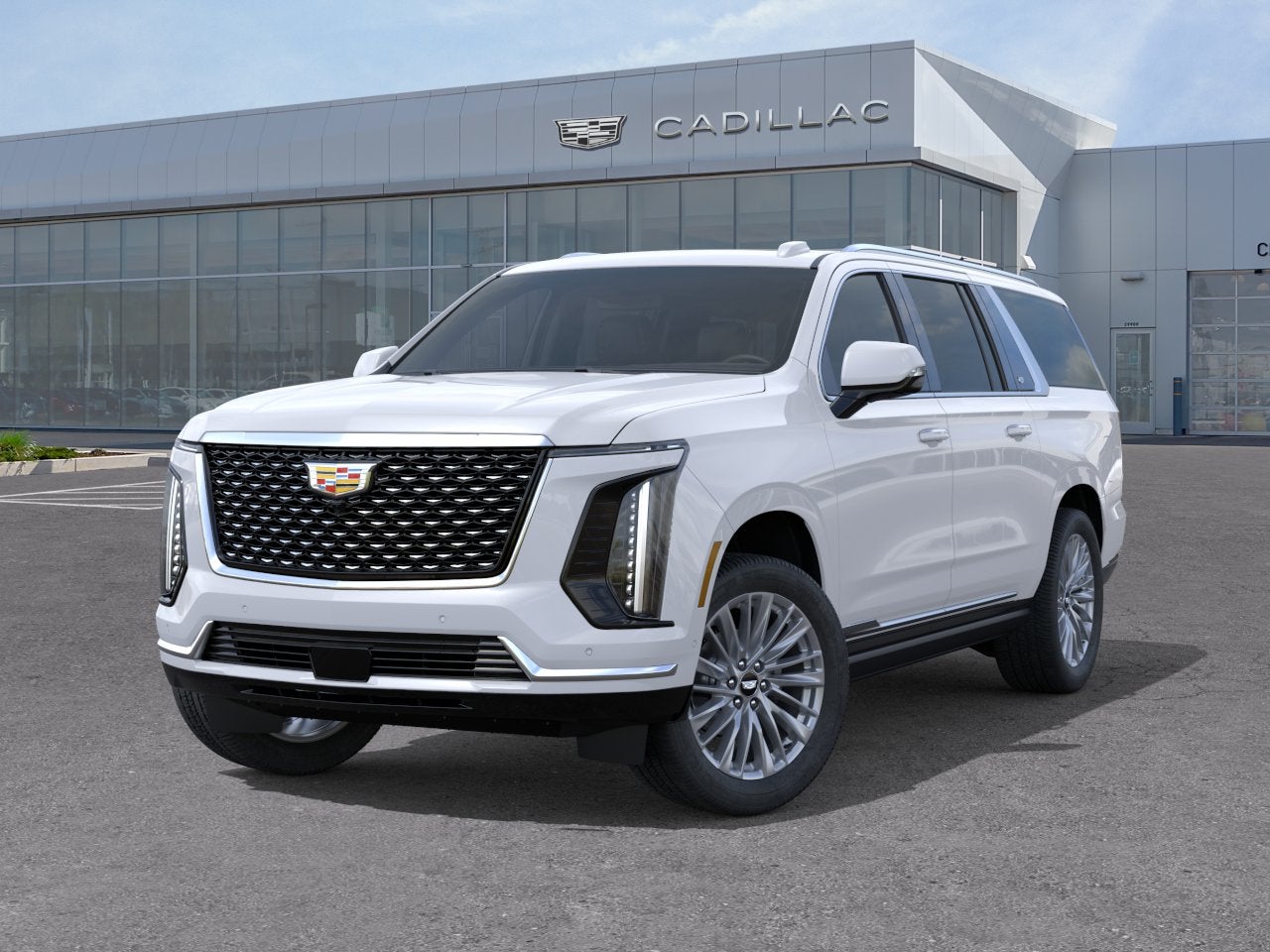 2026 Cadillac Escalade ESV Luxury