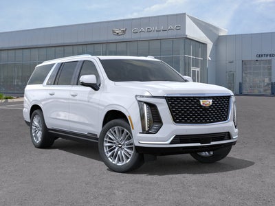 2026 Cadillac Escalade ESV Luxury