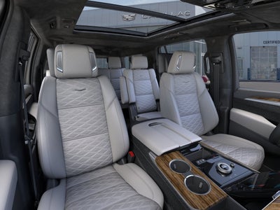 2026 Cadillac Escalade ESV Platinum Luxury