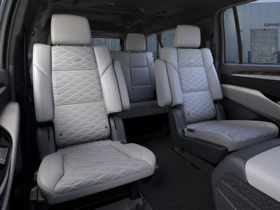 2026 Cadillac Escalade ESV Platinum Luxury