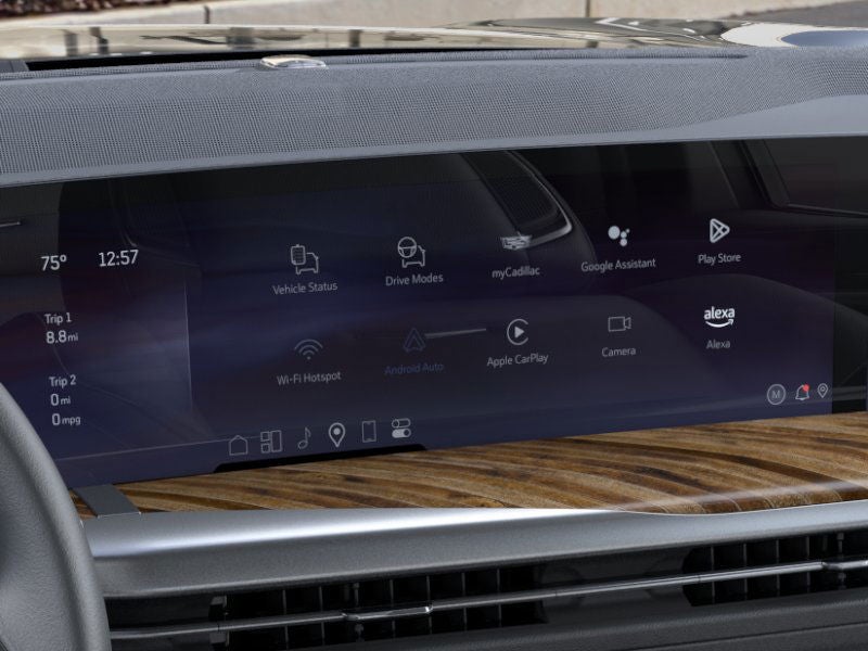 2026 Cadillac Escalade ESV Platinum Luxury