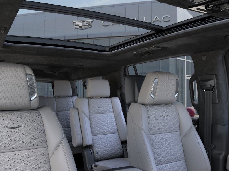 2026 Cadillac Escalade ESV Platinum Luxury