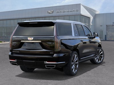 2026 Cadillac Escalade ESV Platinum Luxury