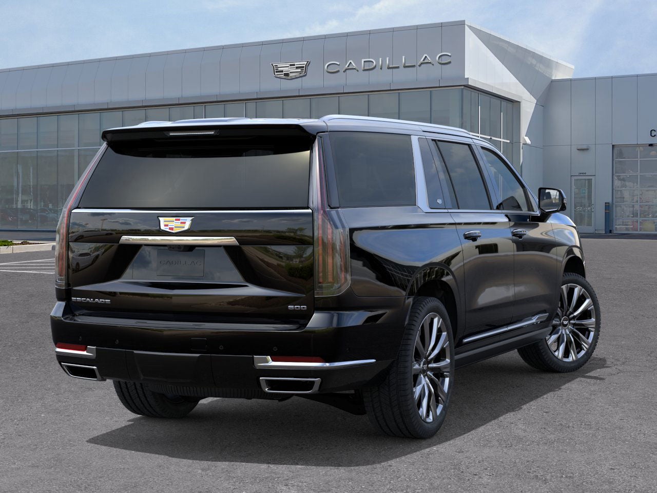 2026 Cadillac Escalade ESV Platinum Luxury