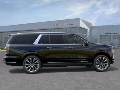 2026 Cadillac Escalade ESV Platinum Luxury