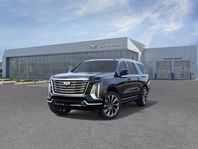 2026 Cadillac Escalade ESV Platinum Luxury