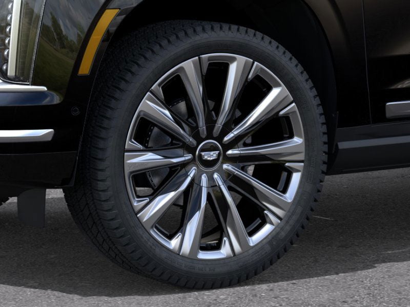 2026 Cadillac Escalade ESV Platinum Luxury