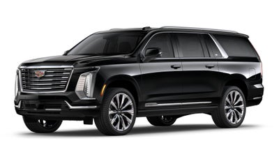 2026 Cadillac Escalade ESV Platinum Luxury