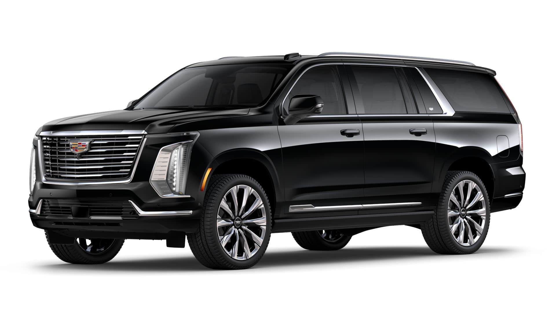 2026 Cadillac Escalade ESV Platinum Luxury