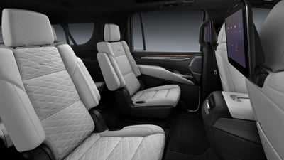 2026 Cadillac Escalade ESV Platinum Luxury