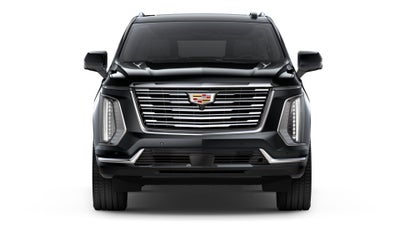 2026 Cadillac Escalade ESV Platinum Luxury