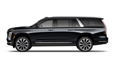 2026 Cadillac Escalade ESV Platinum Luxury