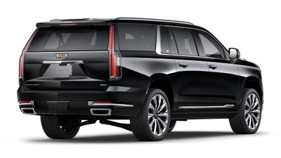 2026 Cadillac Escalade ESV Platinum Luxury