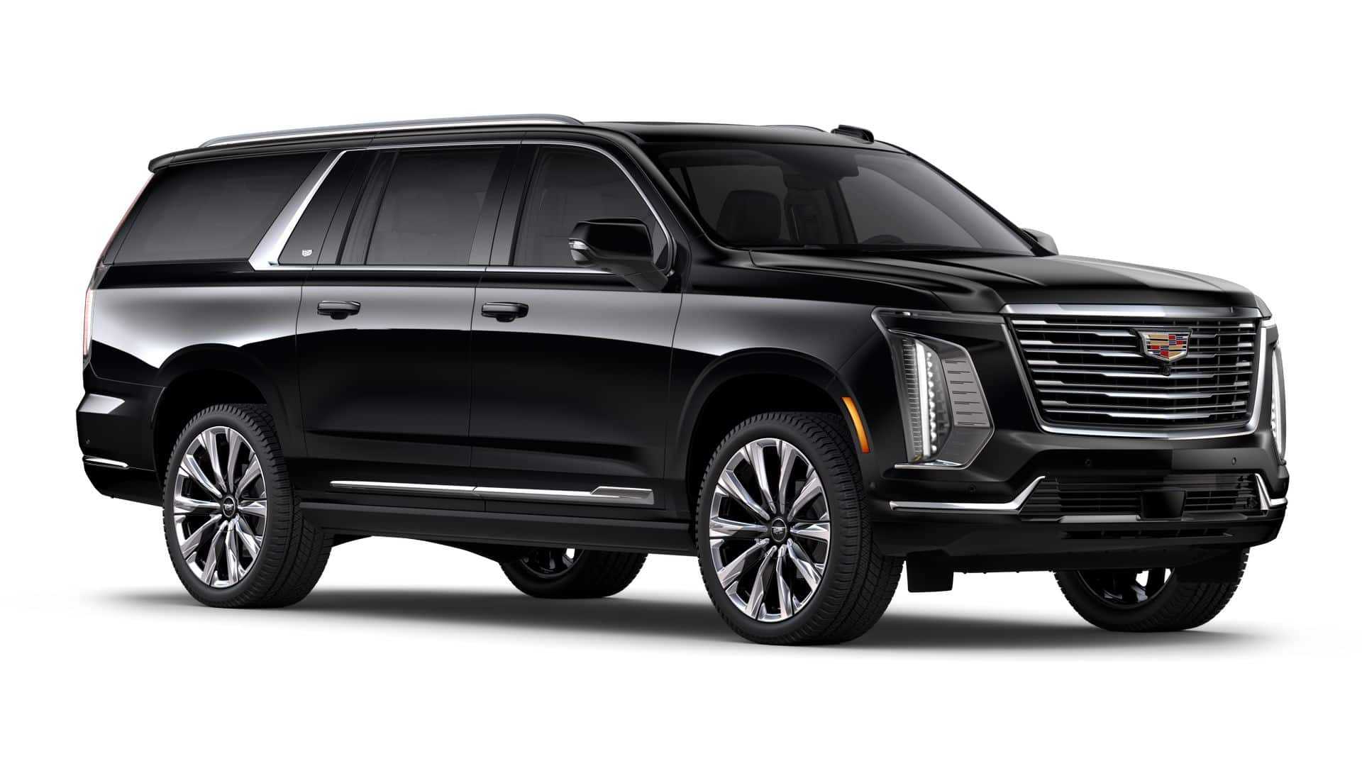 2026 Cadillac Escalade ESV Platinum Luxury