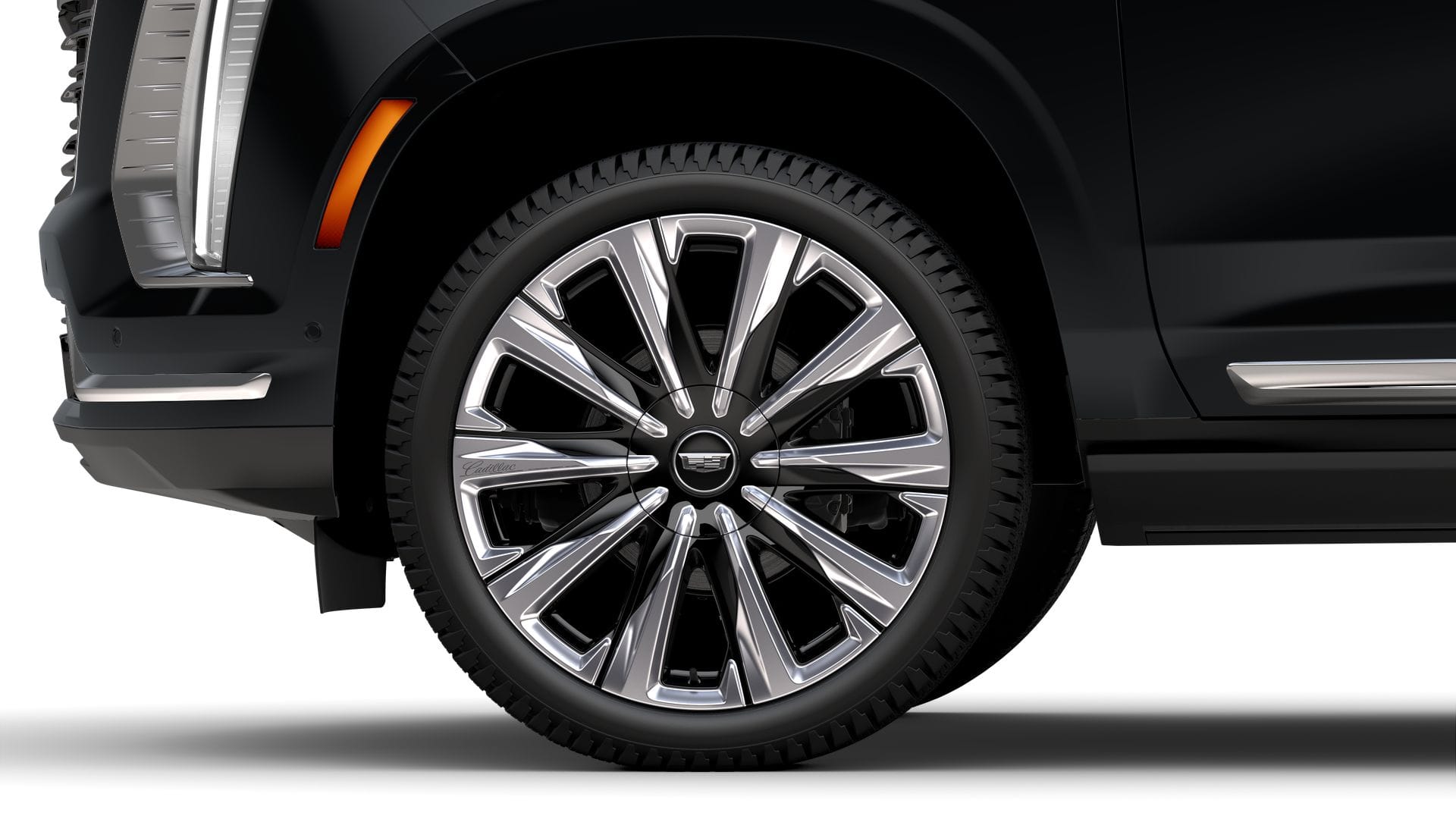 2026 Cadillac Escalade ESV Platinum Luxury