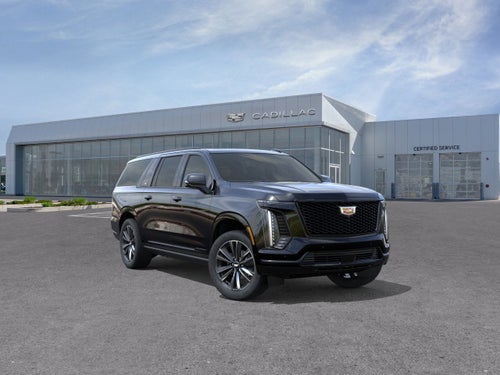 2026 Cadillac Escalade ESV Sport