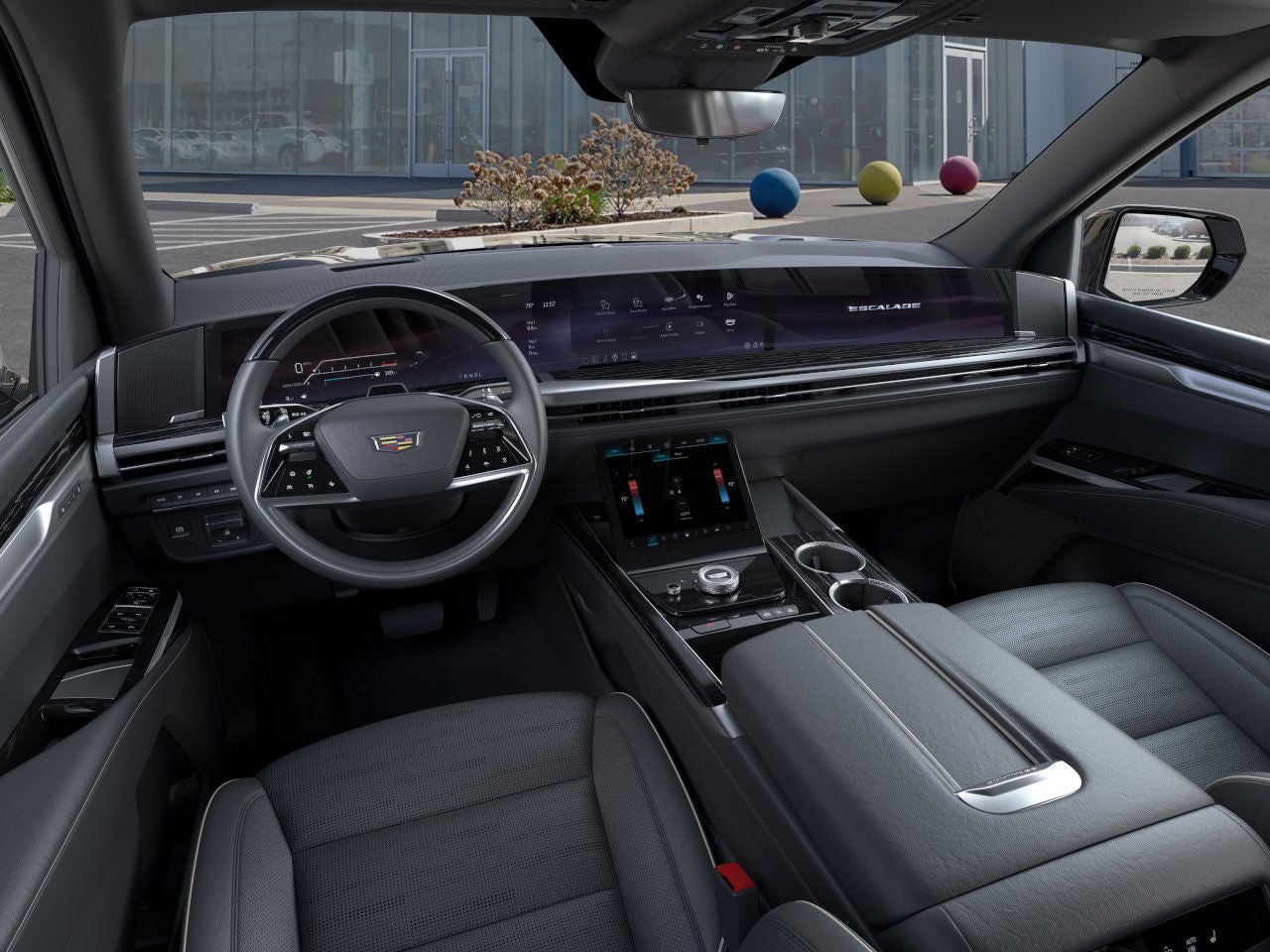 2026 Cadillac Escalade ESV Sport