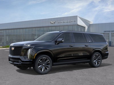 2026 Cadillac Escalade ESV Sport