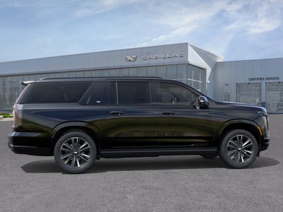 2026 Cadillac Escalade ESV Sport