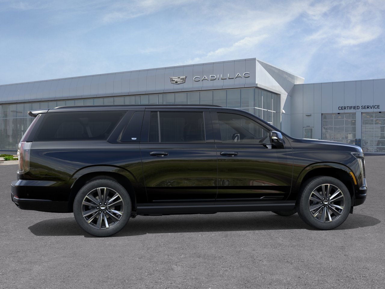 2026 Cadillac Escalade ESV Sport