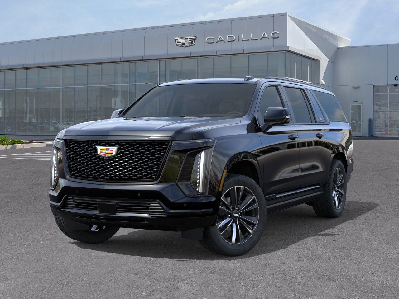 2026 Cadillac Escalade ESV Sport