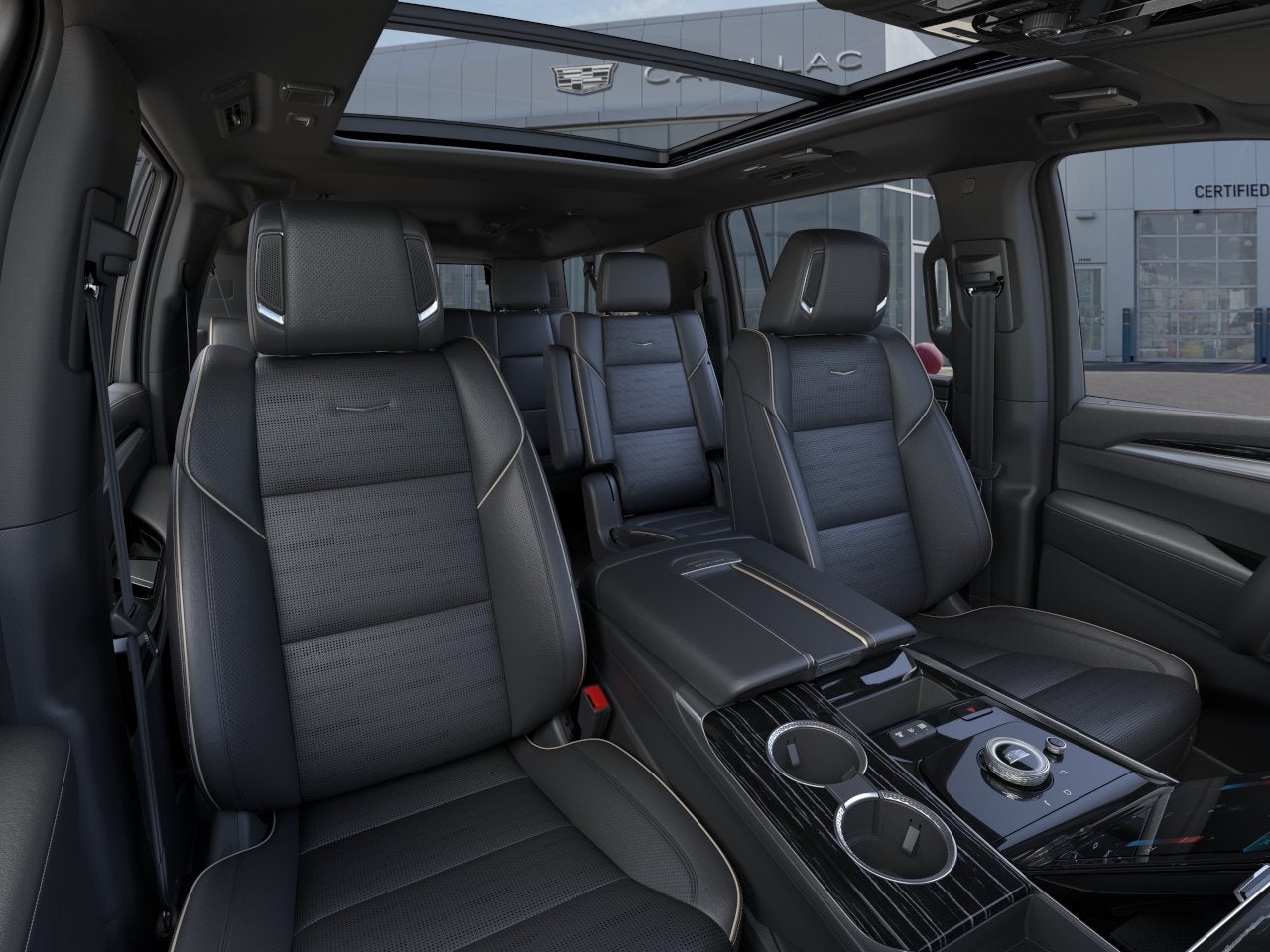 2026 Cadillac Escalade ESV Sport