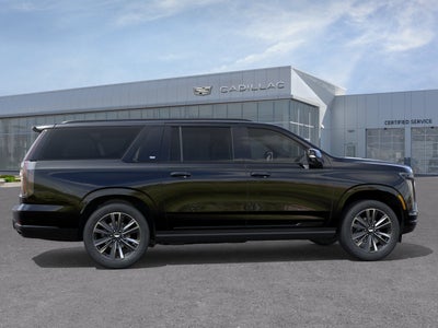 2026 Cadillac Escalade ESV Sport