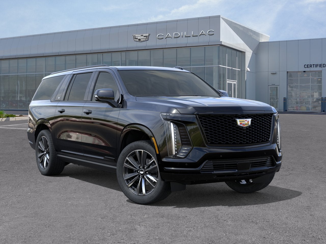 2026 Cadillac Escalade ESV Sport