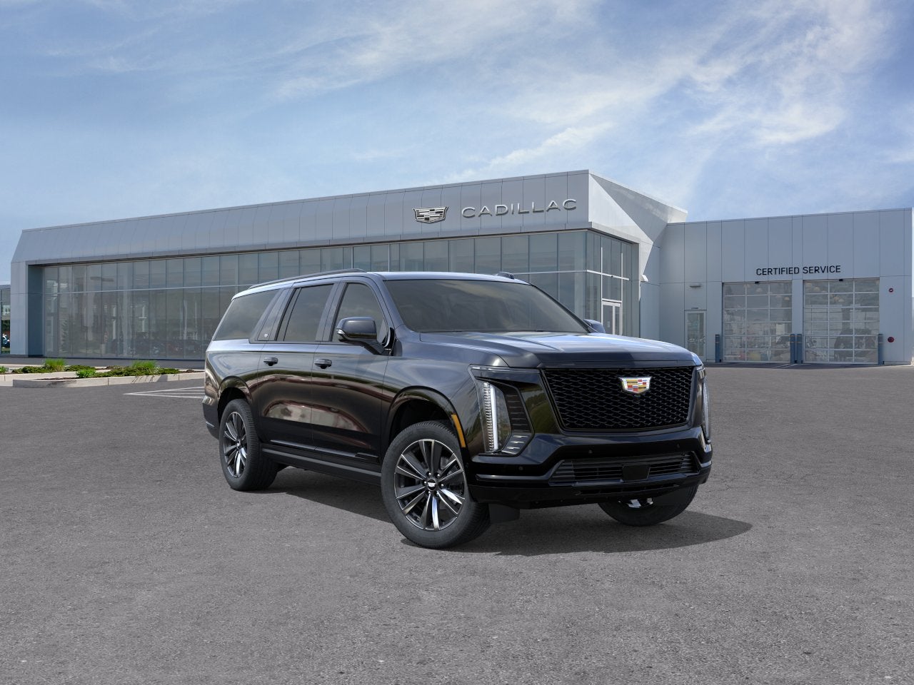 2027 Cadillac Escalade ESV Sport