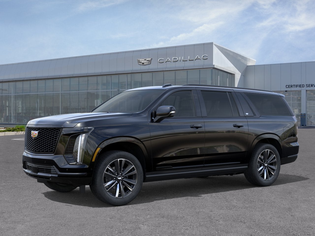 2027 Cadillac Escalade ESV Sport