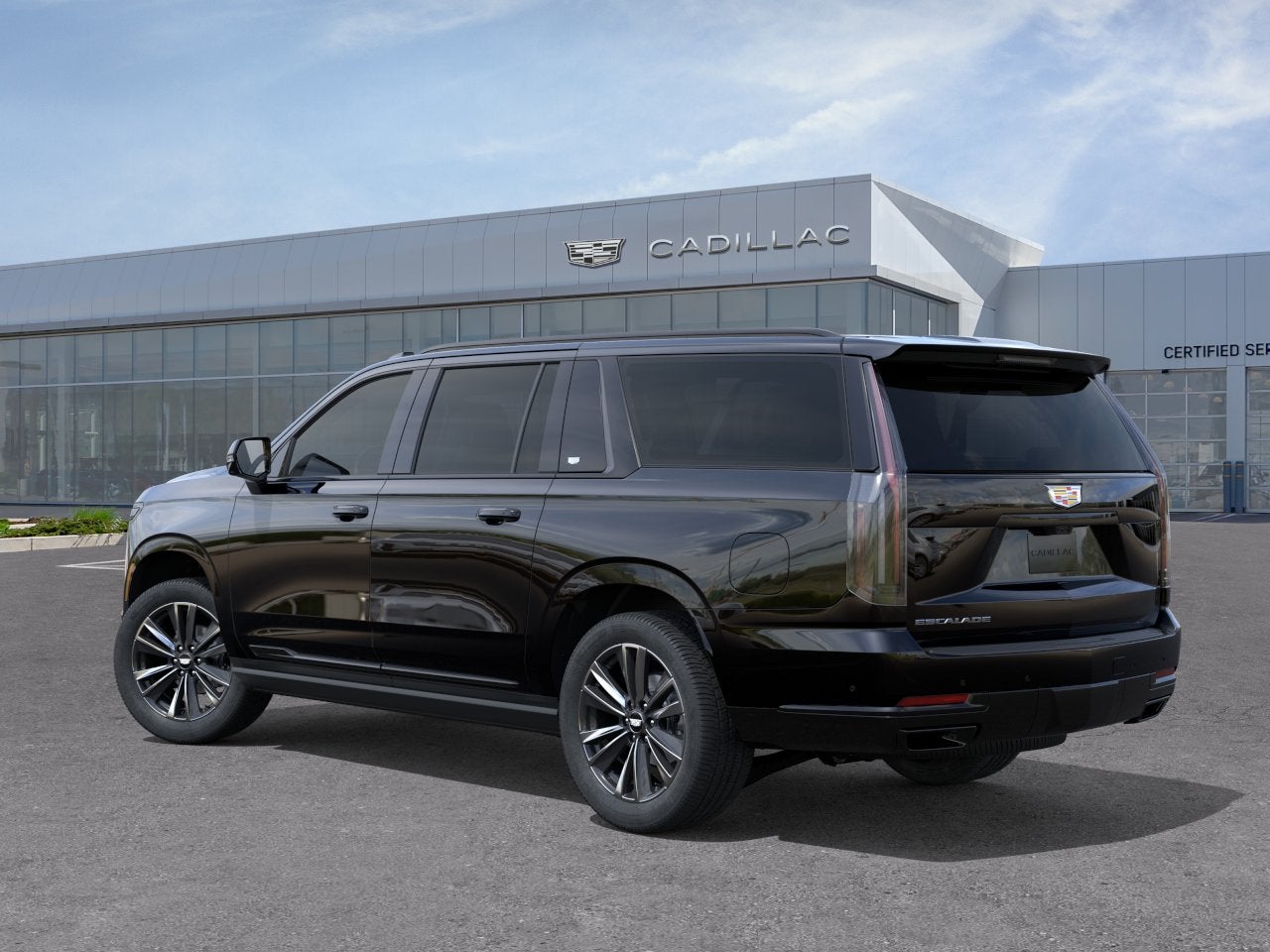 2027 Cadillac Escalade ESV Sport