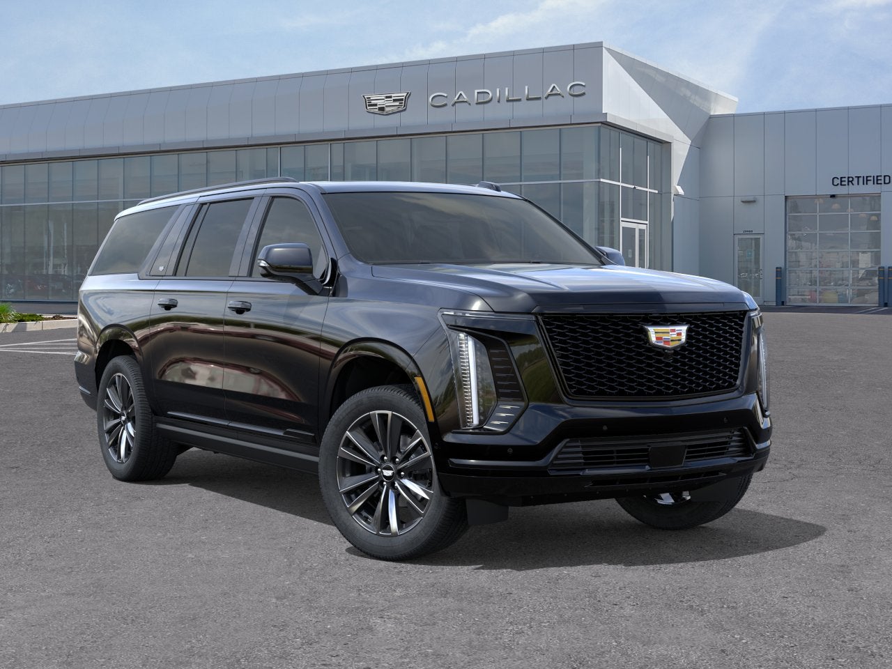 2027 Cadillac Escalade ESV Sport