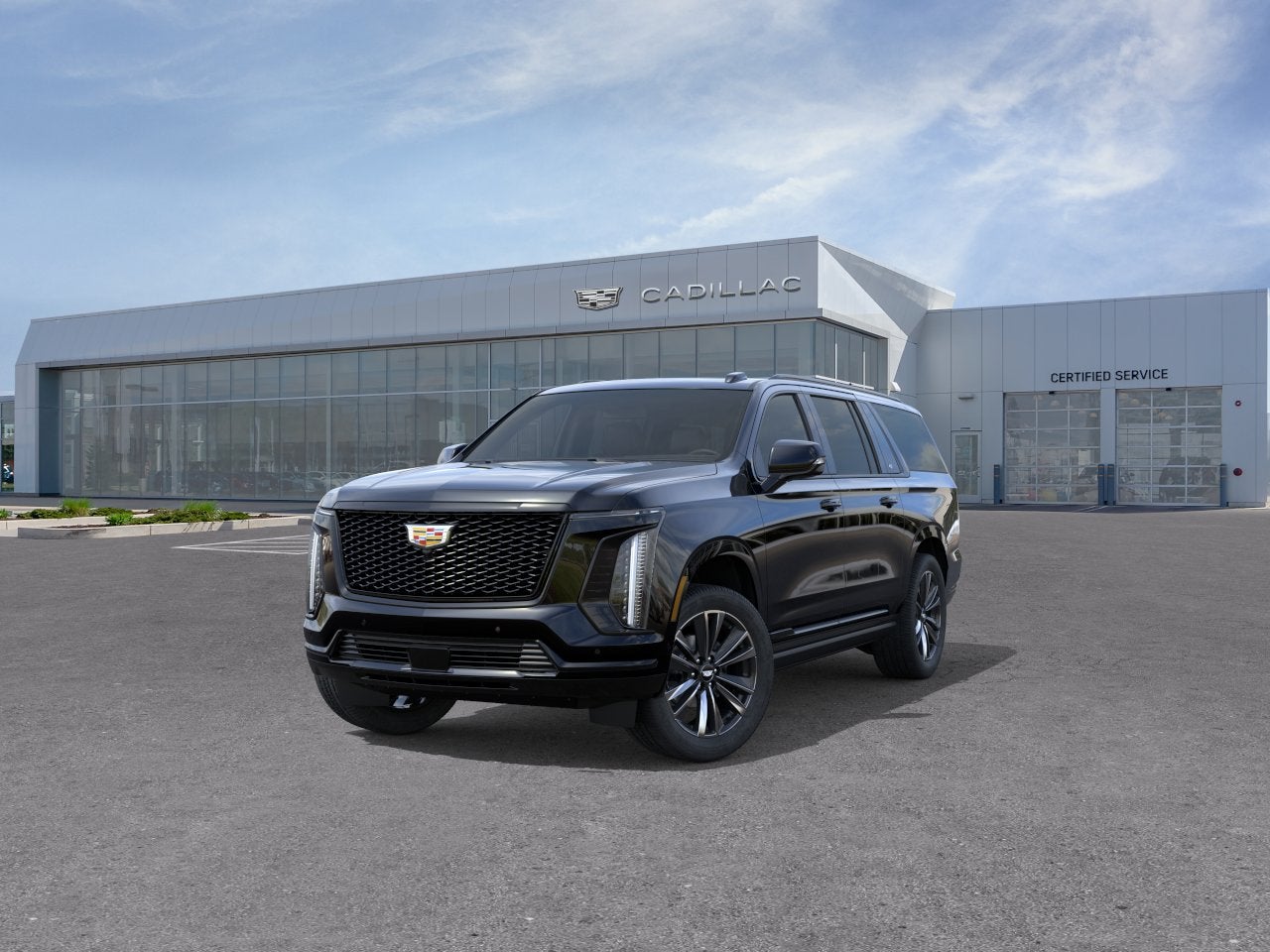 2027 Cadillac Escalade ESV Sport