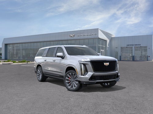 2026 Cadillac Escalade ESV V-Series