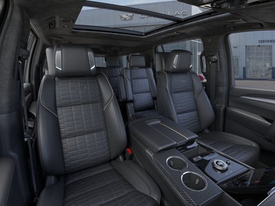 2026 Cadillac Escalade ESV V-Series