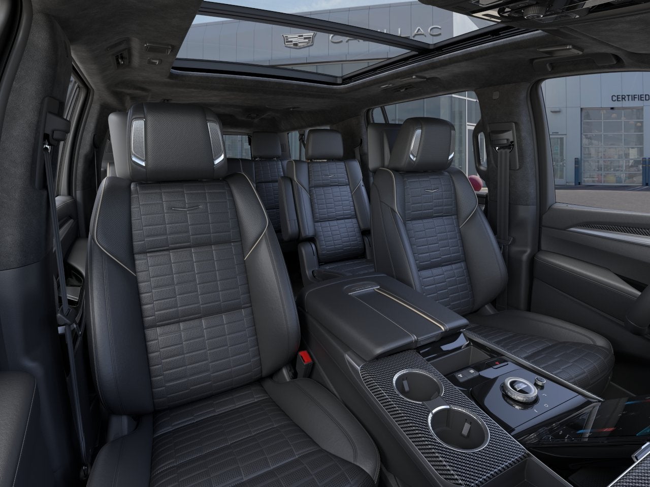 2026 Cadillac Escalade ESV V-Series