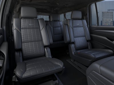 2026 Cadillac Escalade ESV V-Series