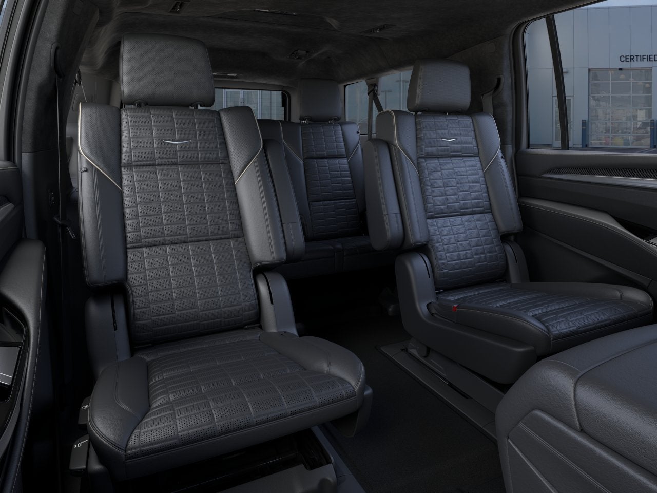 2026 Cadillac Escalade ESV V-Series