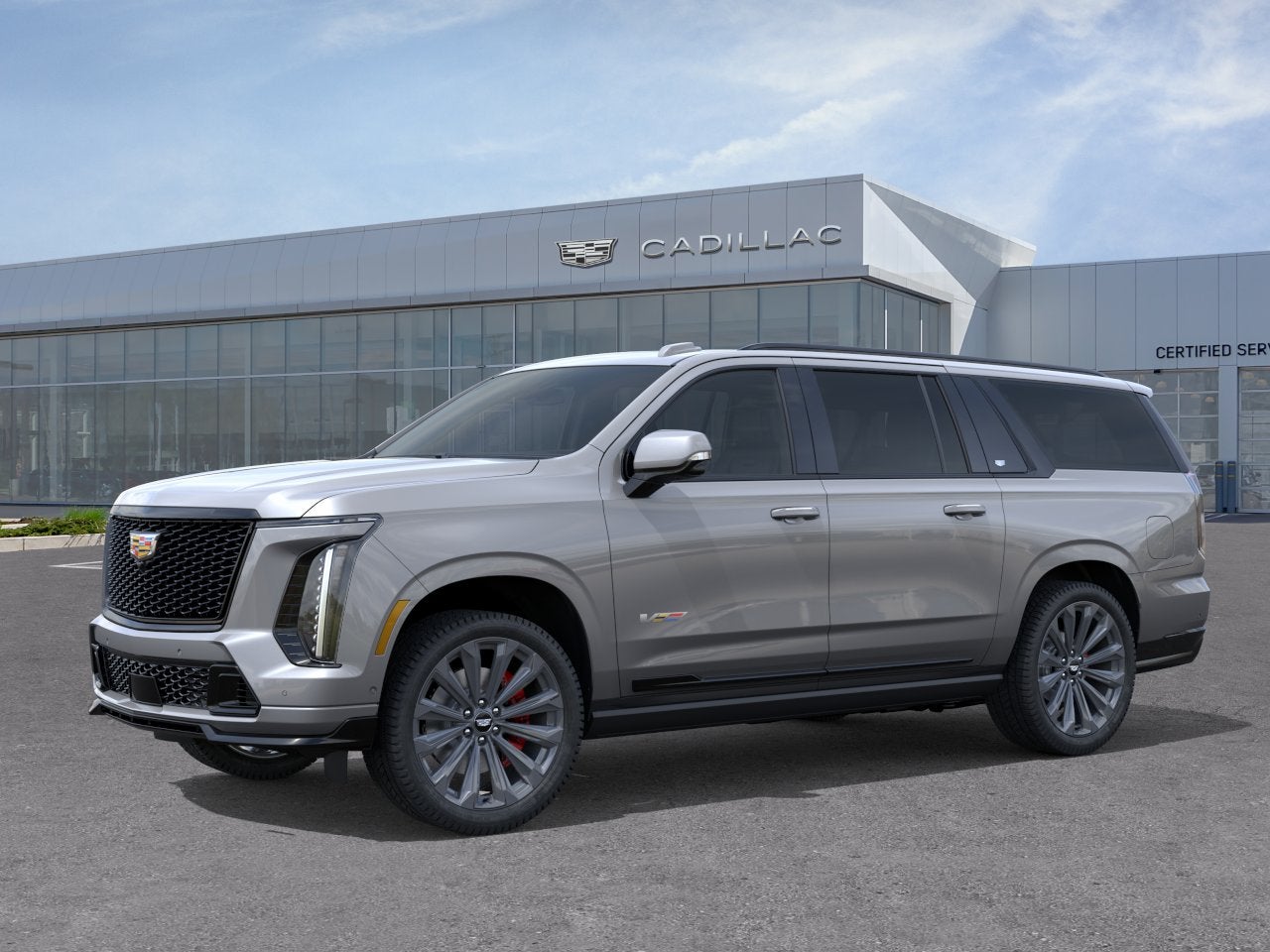 2026 Cadillac Escalade ESV V-Series