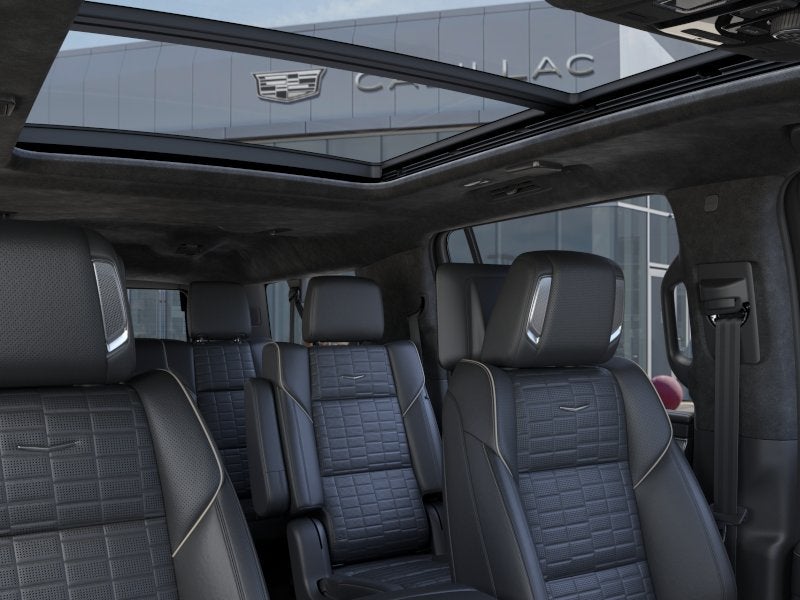 2026 Cadillac Escalade ESV V-Series