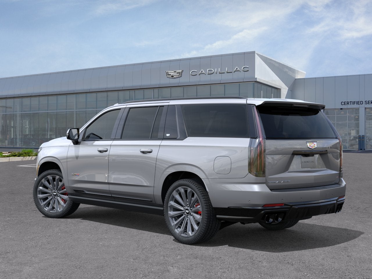 2026 Cadillac Escalade ESV V-Series