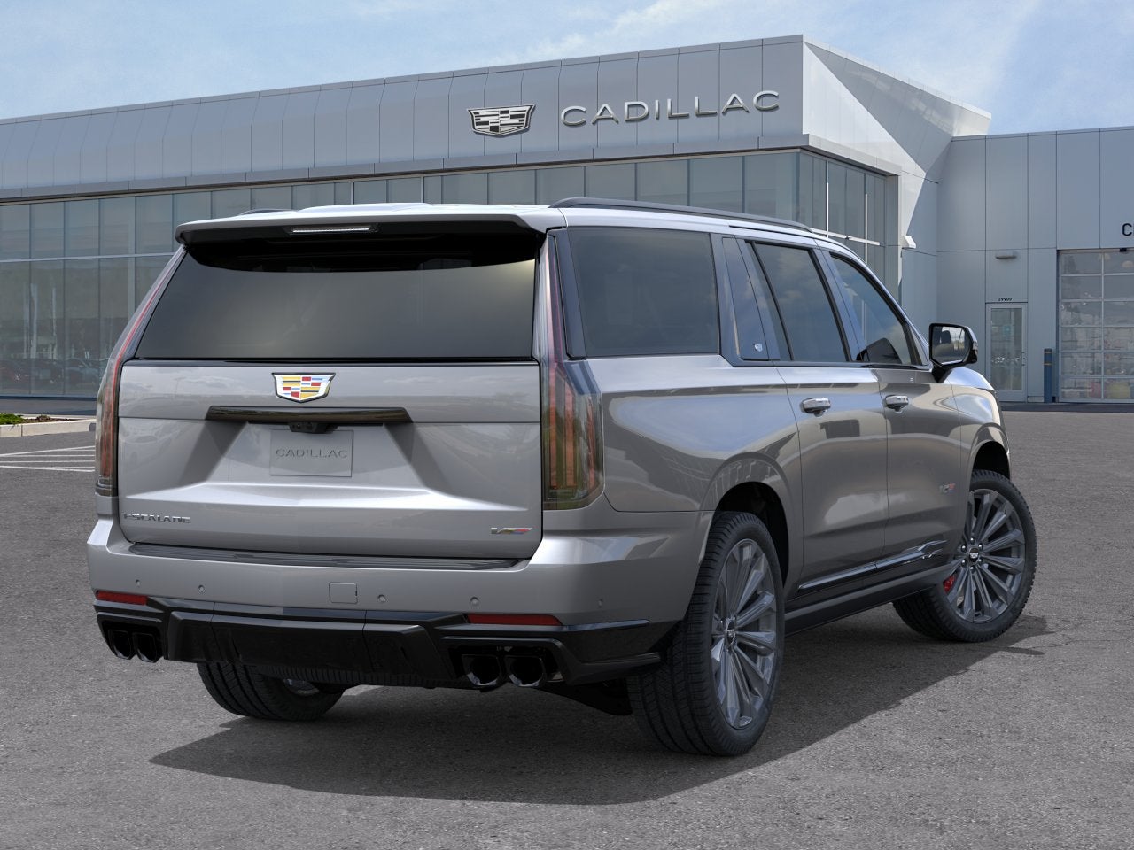 2026 Cadillac Escalade ESV V-Series