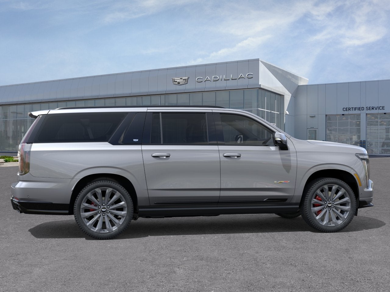 2026 Cadillac Escalade ESV V-Series