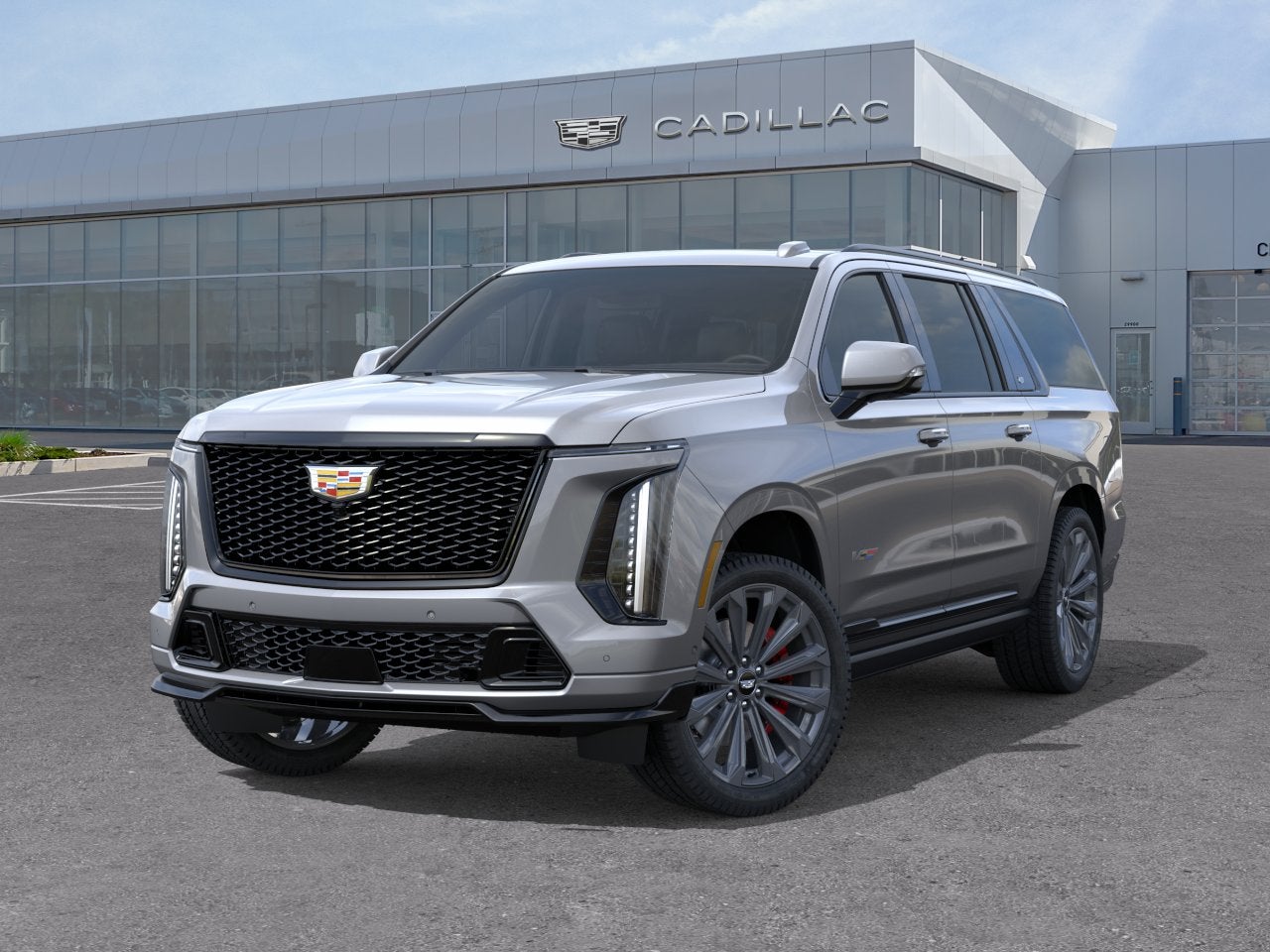2026 Cadillac Escalade ESV V-Series