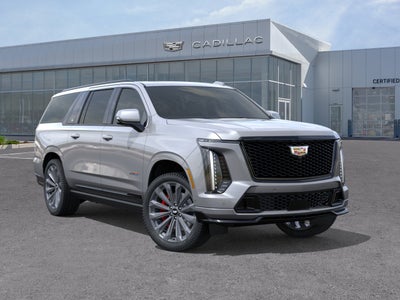 2026 Cadillac Escalade ESV V-Series