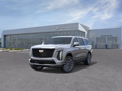 2026 Cadillac Escalade ESV V-Series