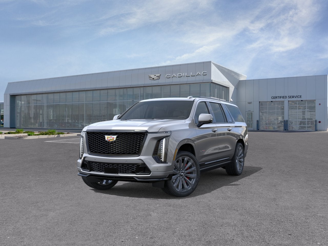 2026 Cadillac Escalade ESV V-Series