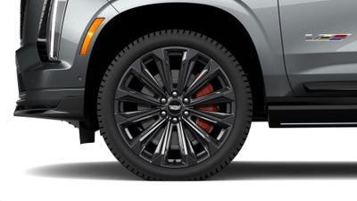 2026 Cadillac Escalade ESV V-Series