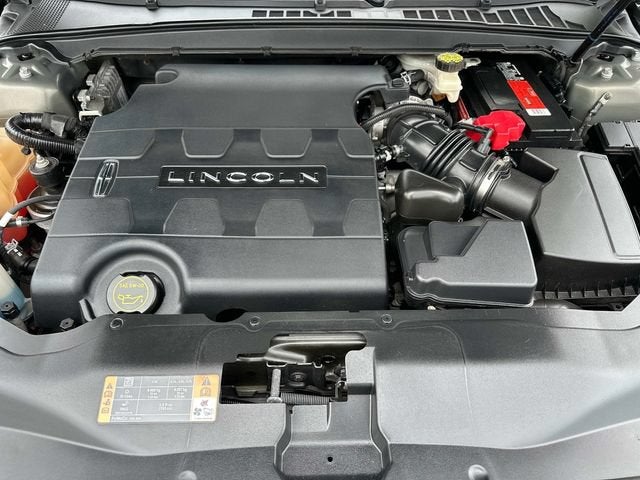 2017 Lincoln Continental Select
